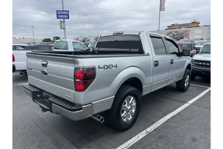 $17988 : Ford F-150 2013 4x4 King Ran image 10