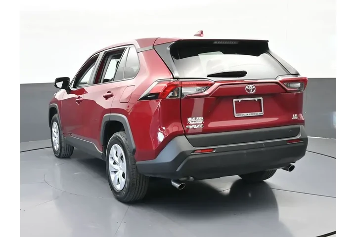 $22669 : Toyota RAV4 2024 AWD LE 4dr image 9