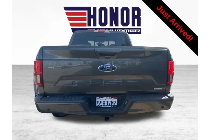 $35995 : Ford F-150 2018 4x4 King Ran image 2