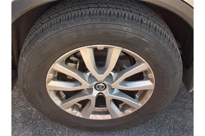 $16588 : Nissan Rogue 2018 SV 4dr Cro image 6