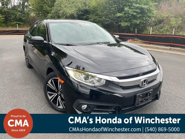 $17761 : PRE-OWNED 2016 HONDA CIVIC EX image 7