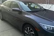 2016 HONDA CIVIC EX SEDAN en Los Angeles