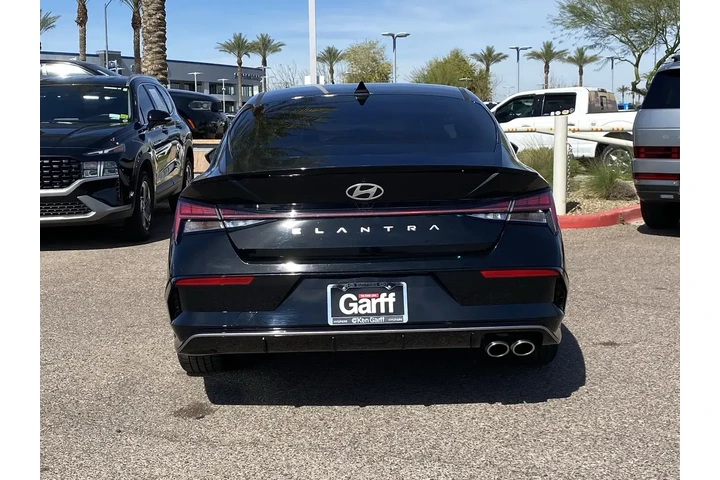 $21990 : Hyundai ELANTRA 2024 N Line image 4