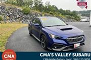 PRE-OWNED 2022 SUBARU WRX PRE en Madison WV