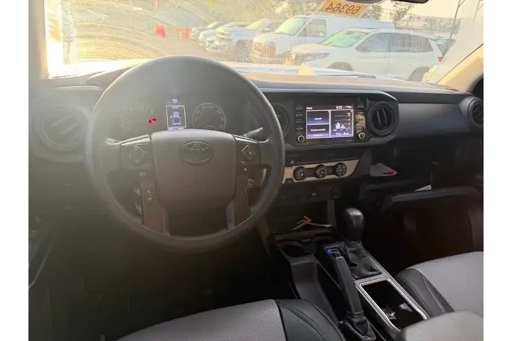 $27800 : Toyota Tacoma 2021 4x2 SR5 4 image 5