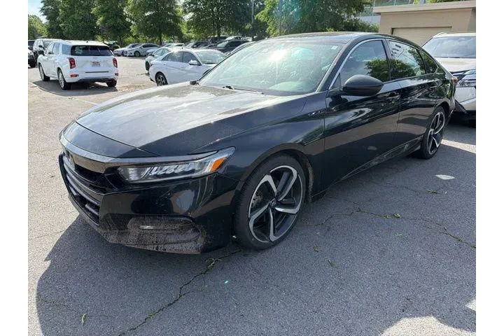 $17901 : Honda Accord 2019 Sport 4dr image 3