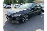 $17901 : Honda Accord 2019 Sport 4dr thumbnail