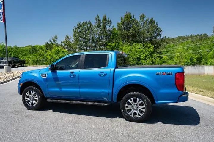 $29874 : Ford Ranger 2021 4x4 XLT 4dr image 7