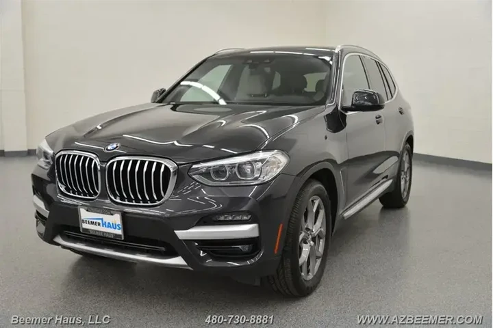 $19998 : BMW X3 2020 sDrive30i 4dr Sp image 2