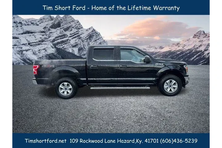 $25205 : Ford F-150 2018 4x4 King Ran image 4