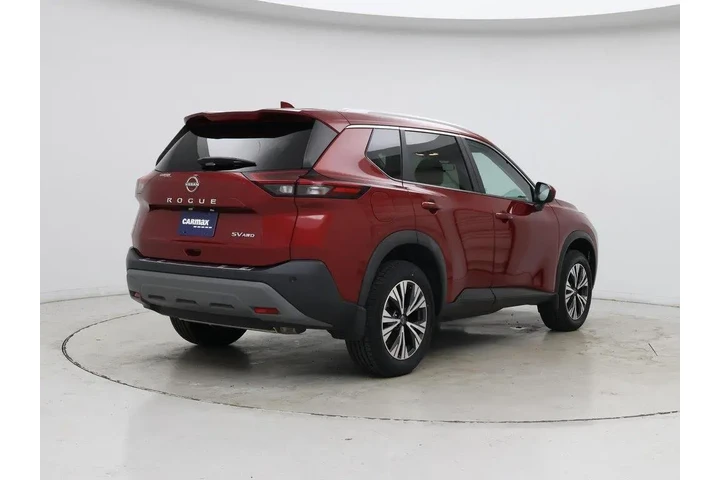 $23998 : Nissan Rogue 2023 AWD SV 4dr image 8