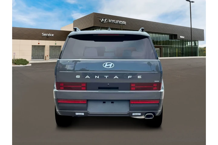 $35998 : Hyundai SANTA FE 2026 AWD SE image 6