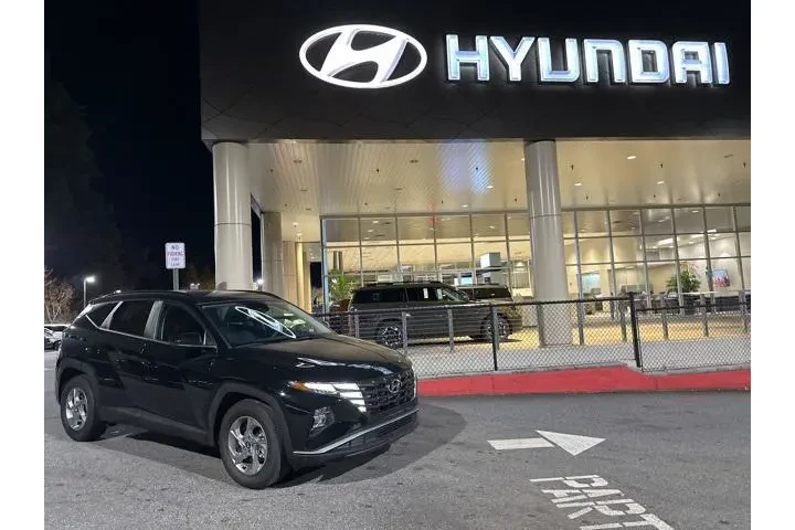 $23439 : Hyundai TUCSON 2024 SEL 4dr image 1