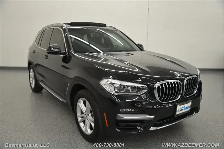 $22998 : BMW X3 2020 AWD xDrive30i 4d image 6