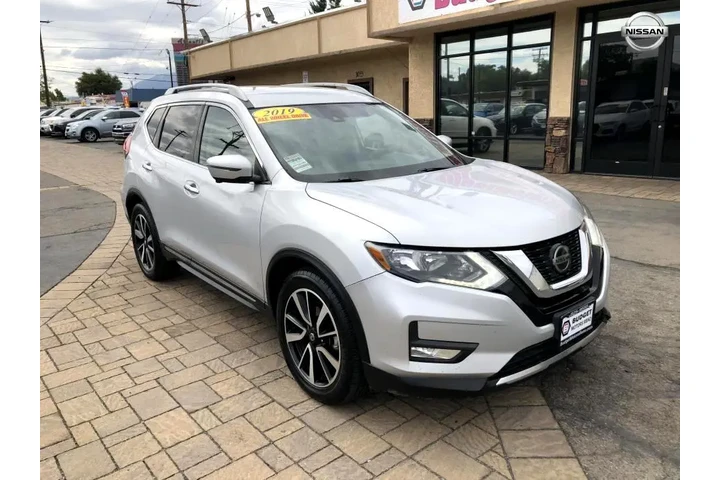 $17990 : 2019 Rogue SL AWD image 7
