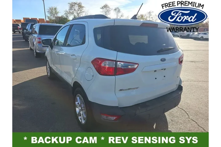 $9999 : Ford EcoSport 2019 SE 4dr Cr image 8