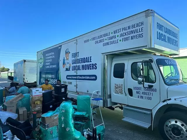 Fort Lauderdale Local Movers image 5