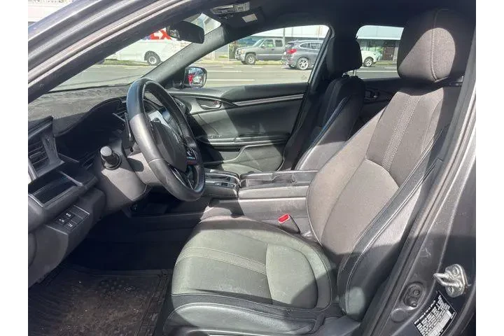 $21417 : Honda Civic 2021 Sport 4dr H image 8