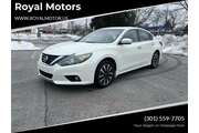 2016 Altima 2.5 SV