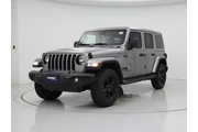 $32998 : Jeep Wrangler Unlimited 2021 thumbnail