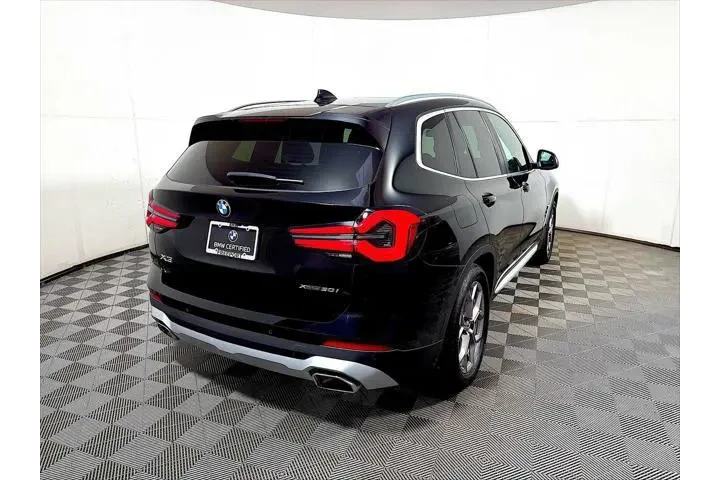 $39998 : BMW X3 2023 AWD xDrive30i 4d image 5
