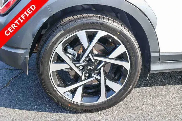 $23998 : Hyundai KONA 2023 AWD Limite image 8