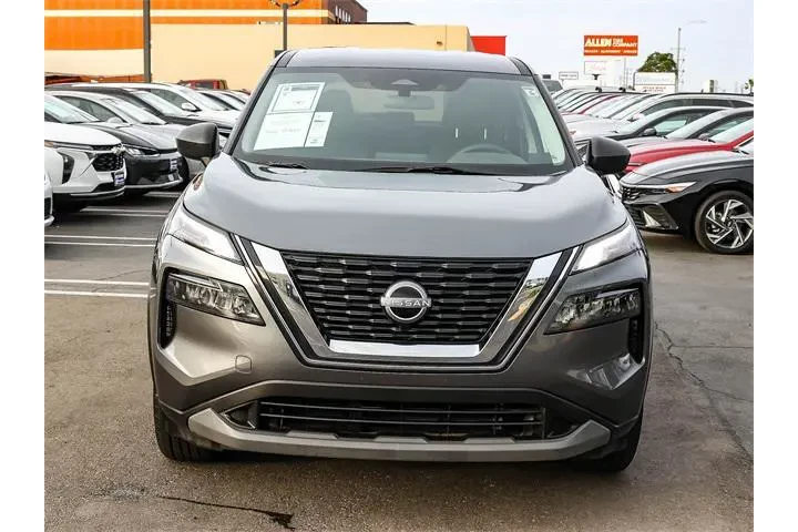 $17699 : Nissan Rogue 2023 S 4dr Cros image 2