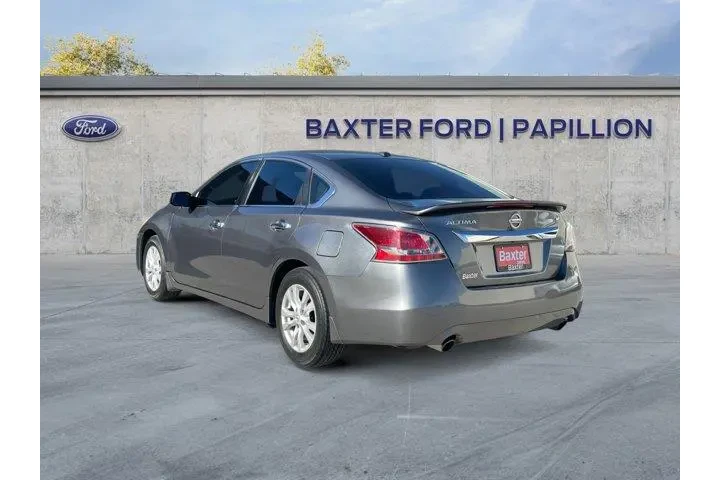 $8500 : Nissan Altima 2014 2.5 S 4dr image 3