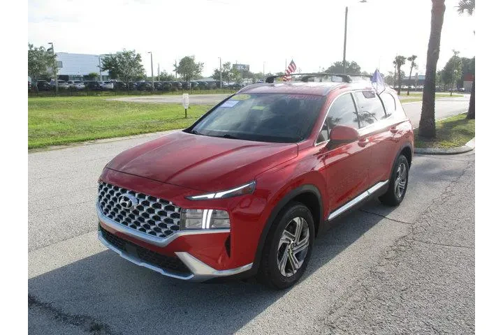 $24495 : Hyundai SANTA FE 2022 SEL 4d image 3