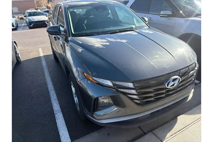 $20869 : Hyundai TUCSON 2023 AWD SE 4 image 2