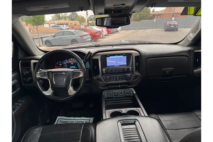 2017 GMC Sierra 1500 Denali C image 9