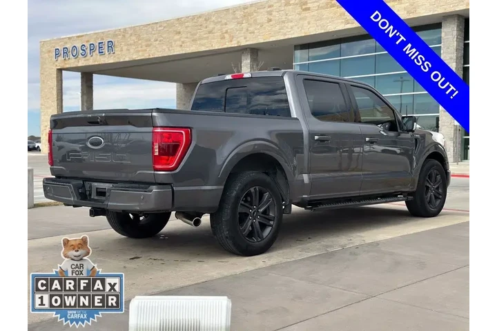 $32494 : Ford F-150 2023 4x2 XLT 4dr image 2