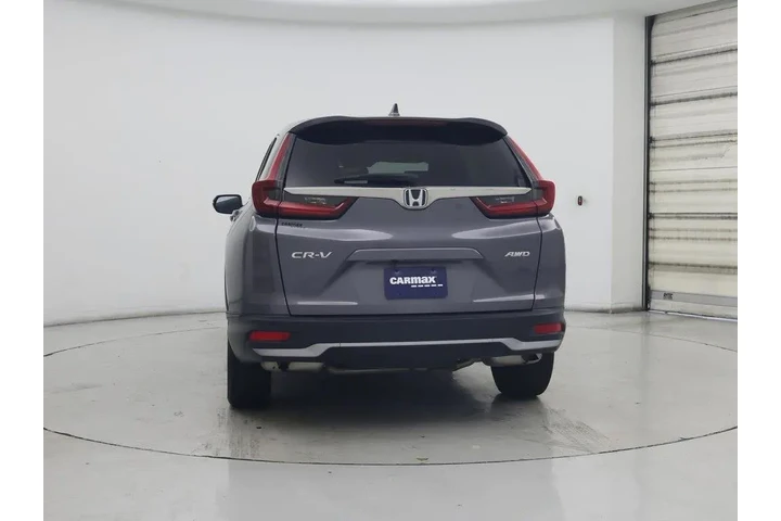 $28998 : Honda CR-V 2021 AWD EX-L 4dr image 6