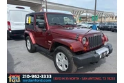 Jeep Wrangler 2008 4x4 Sahar en San Antonio