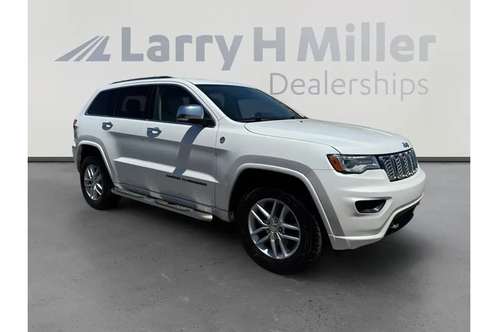 $19783 : Jeep Grand Cherokee 2018 4x4 image 7