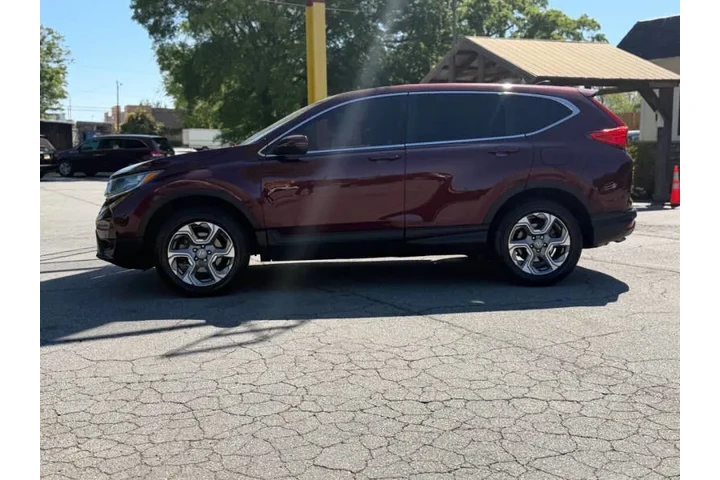 $20900 : 2018 CR-V EX-L image 4