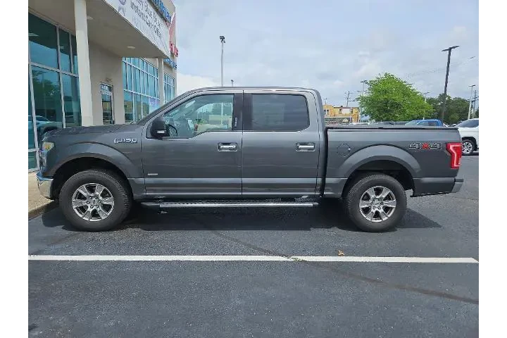 $17625 : Ford F-150 2016 4x4 XLT 4dr image 6