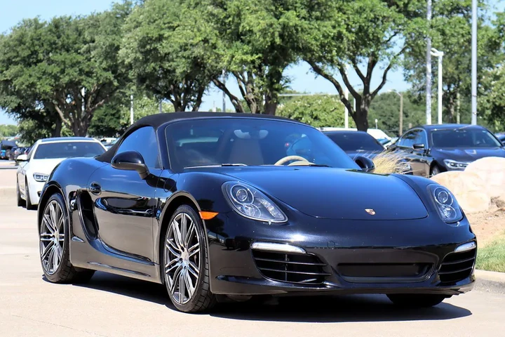 $42770 : 2015 Boxster S image 3