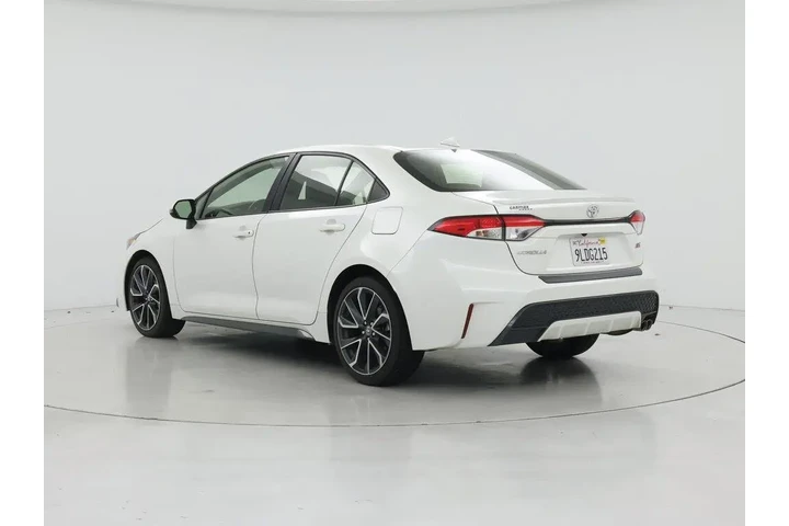 $17998 : Toyota Corolla 2020 SE 4dr S image 2