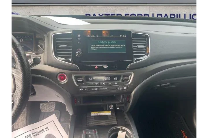 $32419 : Honda Passport 2022 AWD Trai image 10