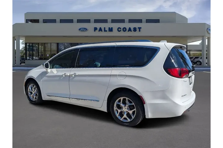 $13900 : Chrysler Pacifica 2018 Limit image 5