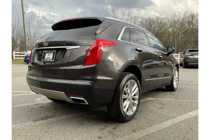 $16285 : Cadillac XT5 2018 4x4 Platin image 5