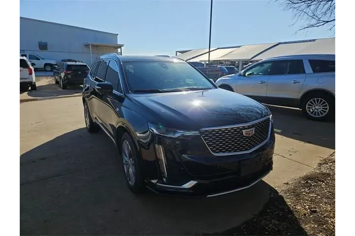 $37987 : Cadillac XT6 2024 Premium Lu image 3