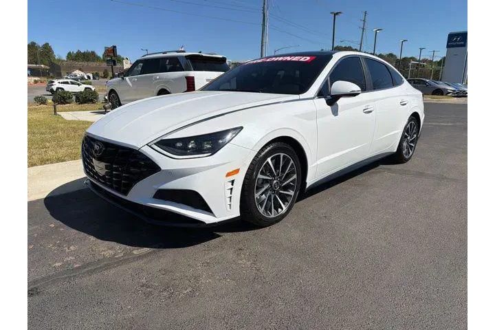 $24562 : Hyundai SONATA 2022 Limited image 3