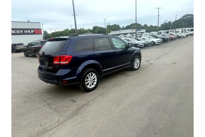 $6980 : 2017 Journey SXT AWD image 2