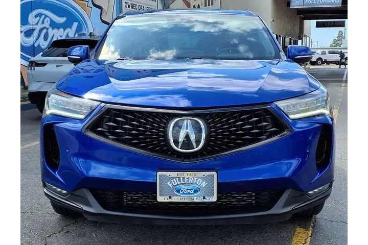$33333 : Acura RDX 2023 4dr SUV w/A-S image 2