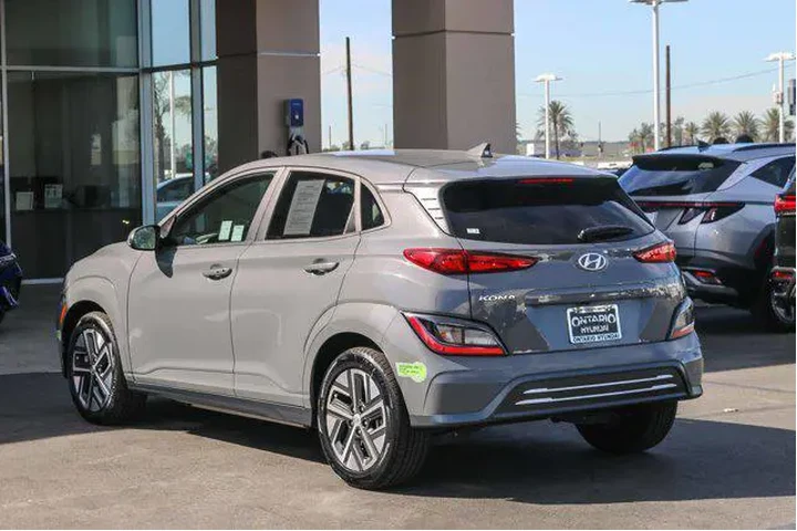 $17457 : Hyundai KONA Electric 2023 S image 6