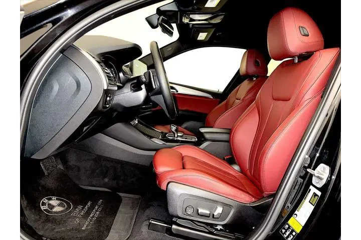 $36943 : BMW X3 2023 AWD xDrive30i 4d image 9