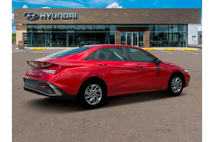 $23500 : Hyundai ELANTRA Hybrid 2025 image 8