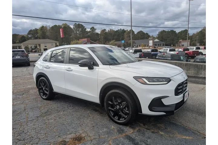 $24991 : Honda HR-V 2024 Sport 4dr Cr image 4